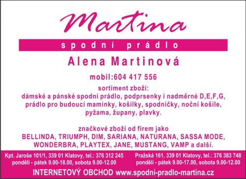 SPODN PRDLO MARTINA