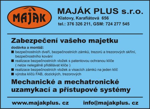 MAJK PLUS s.r.o.