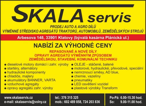 SKALA SERVIS