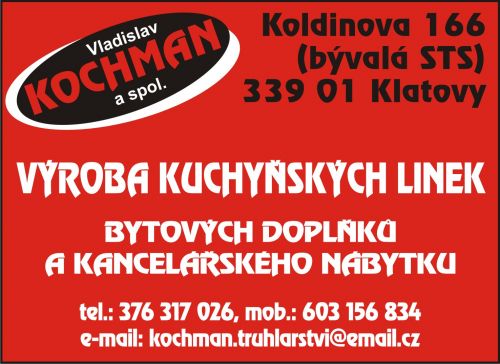 VROBA KUCHYSKCH LINEK 