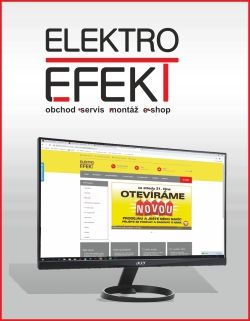 EFEKT ELEKTRO s.r.o.