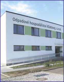 ODPADOV HOSPODSTV KLATOVY, s.r.o.