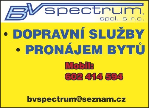 BV Spectrum, spol. s r.o.