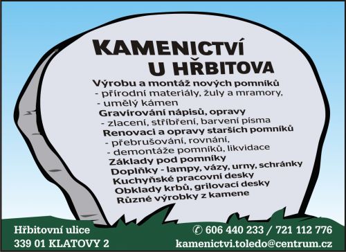 KAMENICTV U HBITOVA