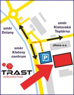 TRAST - VELKOOBCHOD