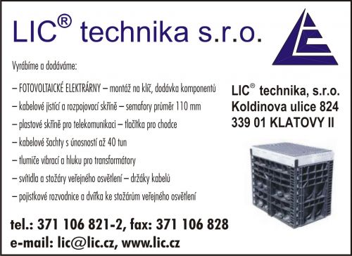 LIC technika s.r.o.
