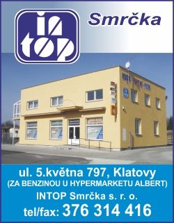 INTOP - SMR�KA