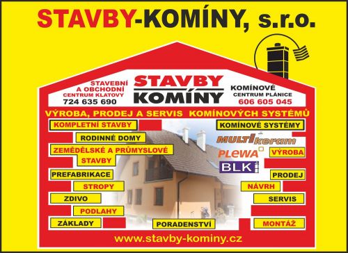 STAVBY-KOMNY, s.r.o.