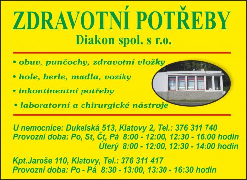 ZDRAVOTN POTEBY