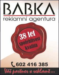 REKLAMN� AGENTURA BABKA