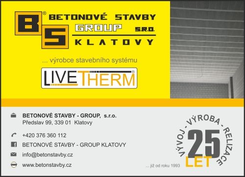 BETONOV STAVBY - GROUP, s.r.o.