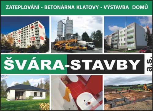 ŠVÁRA - STAVBY a.s.
