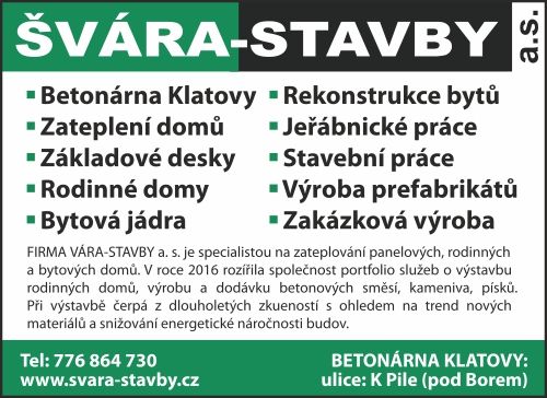 VRA - STAVBY a.s.