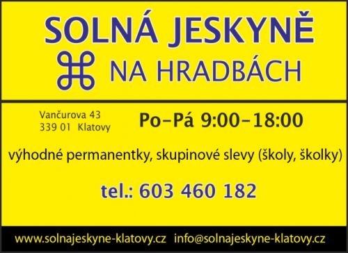 SOLN JESKYN NA HRADBCH