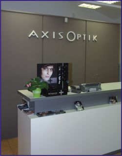 AXIS OPTIK