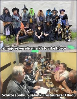 KLUB P��TEL KLATOVSKA