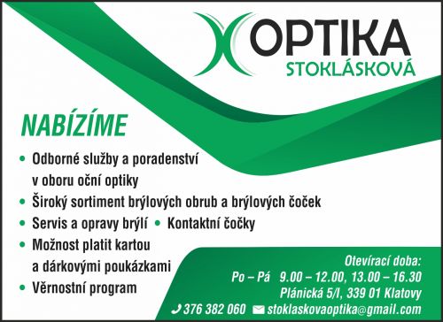 OPTIKA STOKLSKOV