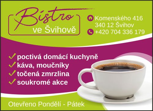 BISTRO VE VIHOV