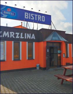 BISTRO VE VIHOV