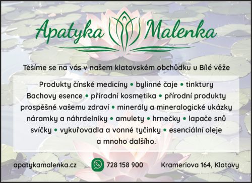 APATYKA MALENKA