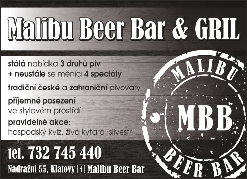 Malibu Beer Bar