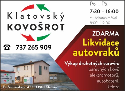 Klatovsk� KOVO�ROT