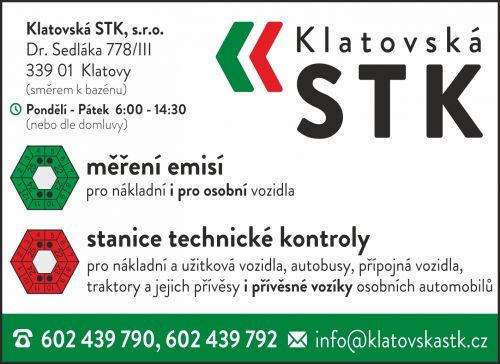 Klatovská STK, s.r.o.