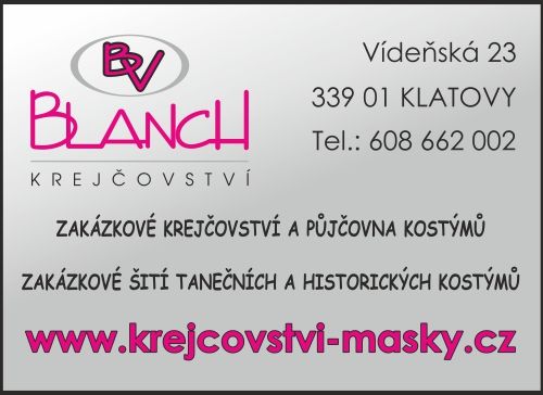 BLANCH KREJOVSTV