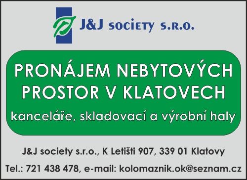 PRONJEM NEBYTOVCH PROSTOR