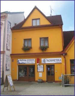 BELF�NKY OBCH�DEK - Jaroslava Belf�nov�