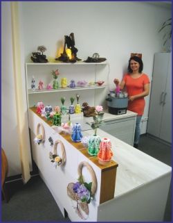 BELF�NKY OBCH�DEK - Jaroslava Belf�nov�