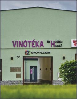 VINOT�KA NA HUS�KU HLAV��