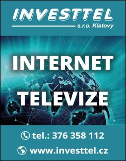 INVESTTEL s.r.o. KLATOVY