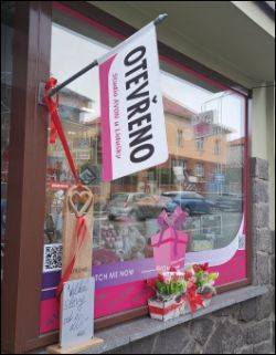 D�RKOV� CENTRUM u Lidu�ky