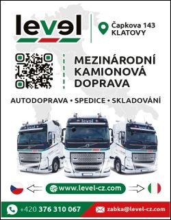  Ji�� �abka - LEVEL s.r.o.