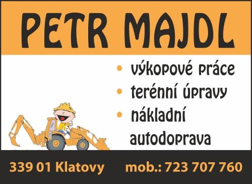 PETR MAJDL