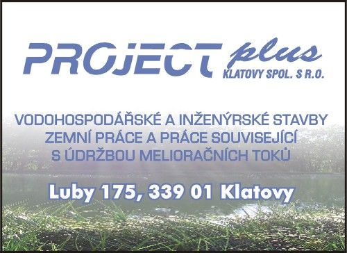 PROJECT PLUS KLATOVY, SPOL. S R.O.