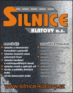 SILNICE KLATOVY a.s.