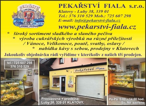 PEKASTV FIALA s.r.o.