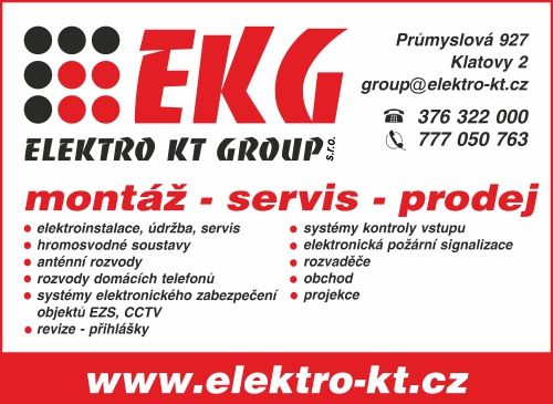 ELEKTRO KT GROUP s.r.o.