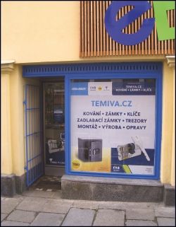 Z�MKY - KOV�N� -TREZORY -  KL��E