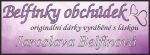 BELF�NKY OBCH�DEK - Jaroslava Belf�nov�