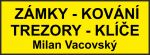 ZMKY - KOVN -TREZORY -  KLE