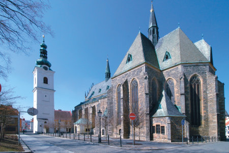 Arciděkanský kostel