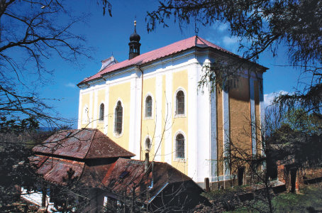 Kostel sv. Martina