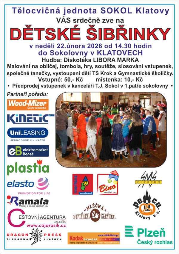 �ib�inky d�tsk� 2026